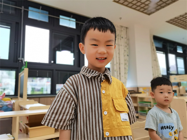 廬陽教育發展集團童興融暢園：“友”你真好